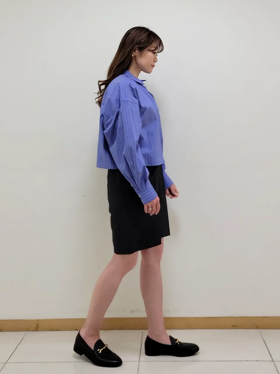 ONWARD CROSSET SELECT 濱地 コーディネート画像