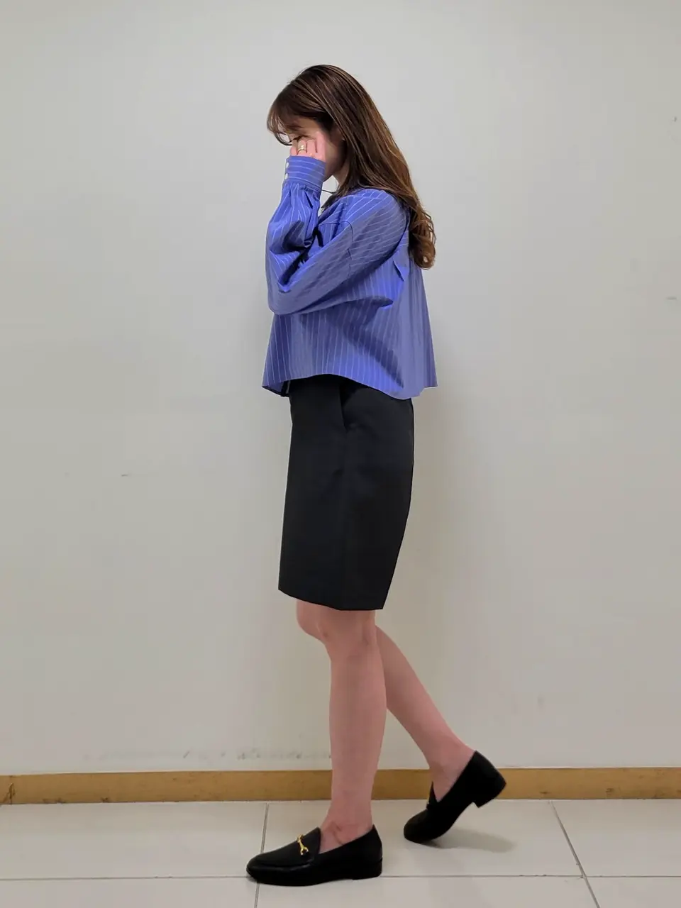 ONWARD CROSSET SELECT 濱地 コーディネート画像