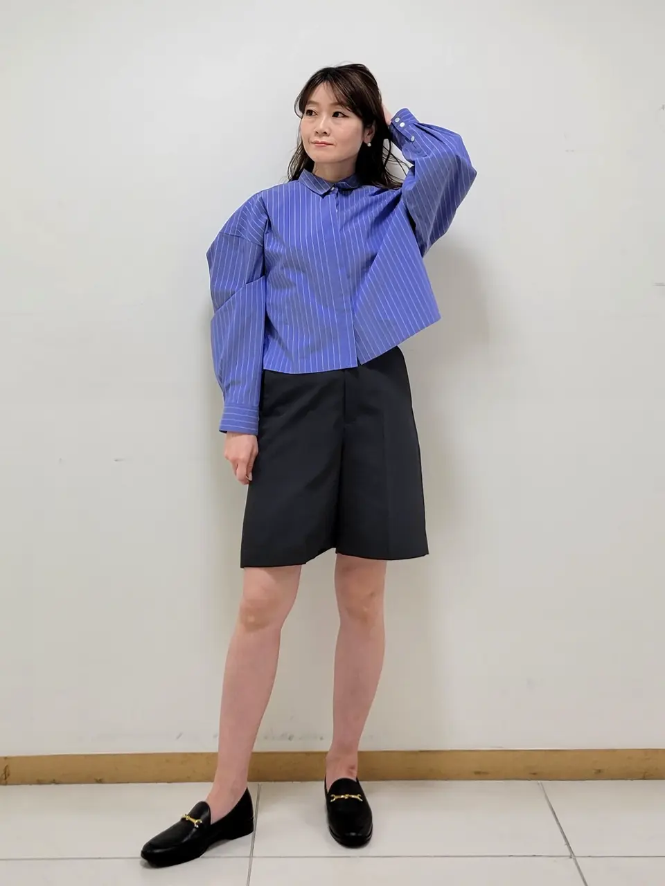 ONWARD CROSSET SELECT 濱地 コーディネート画像