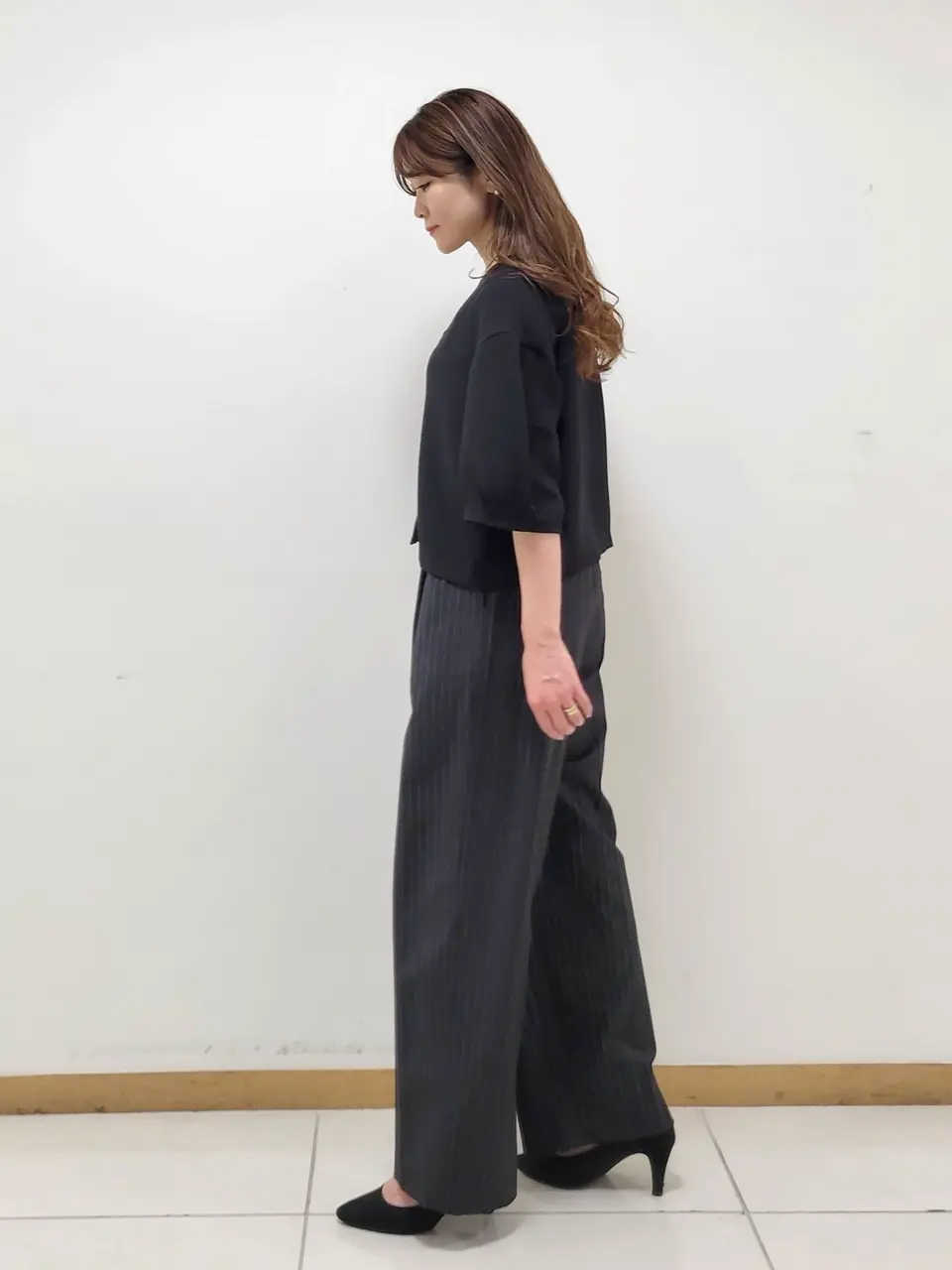 ONWARD CROSSET SELECT 濱地 コーディネート画像