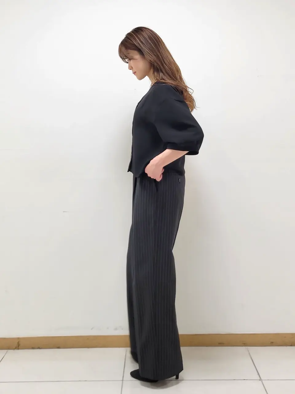 ONWARD CROSSET SELECT 濱地 コーディネート画像