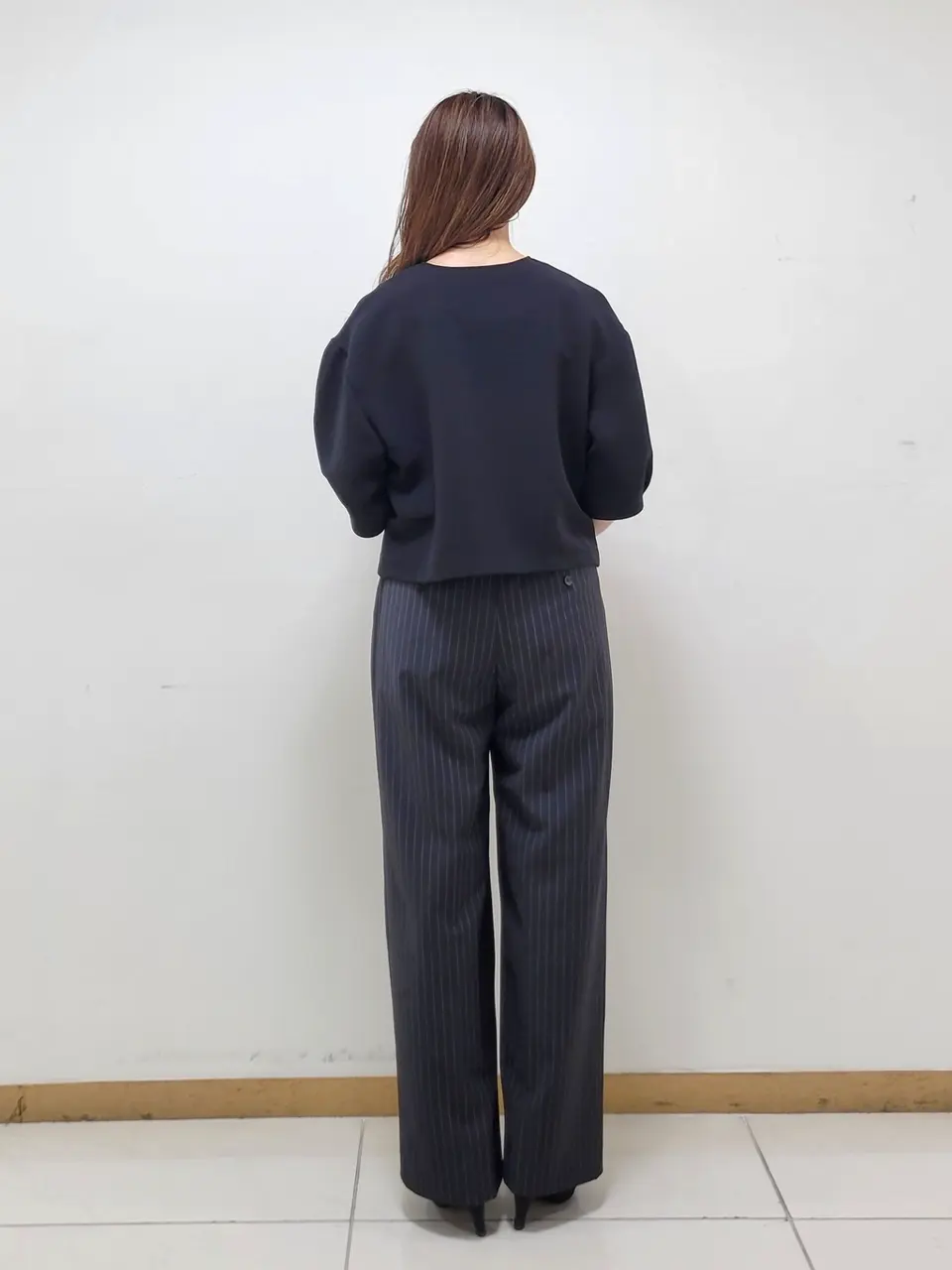 ONWARD CROSSET SELECT 濱地 コーディネート画像