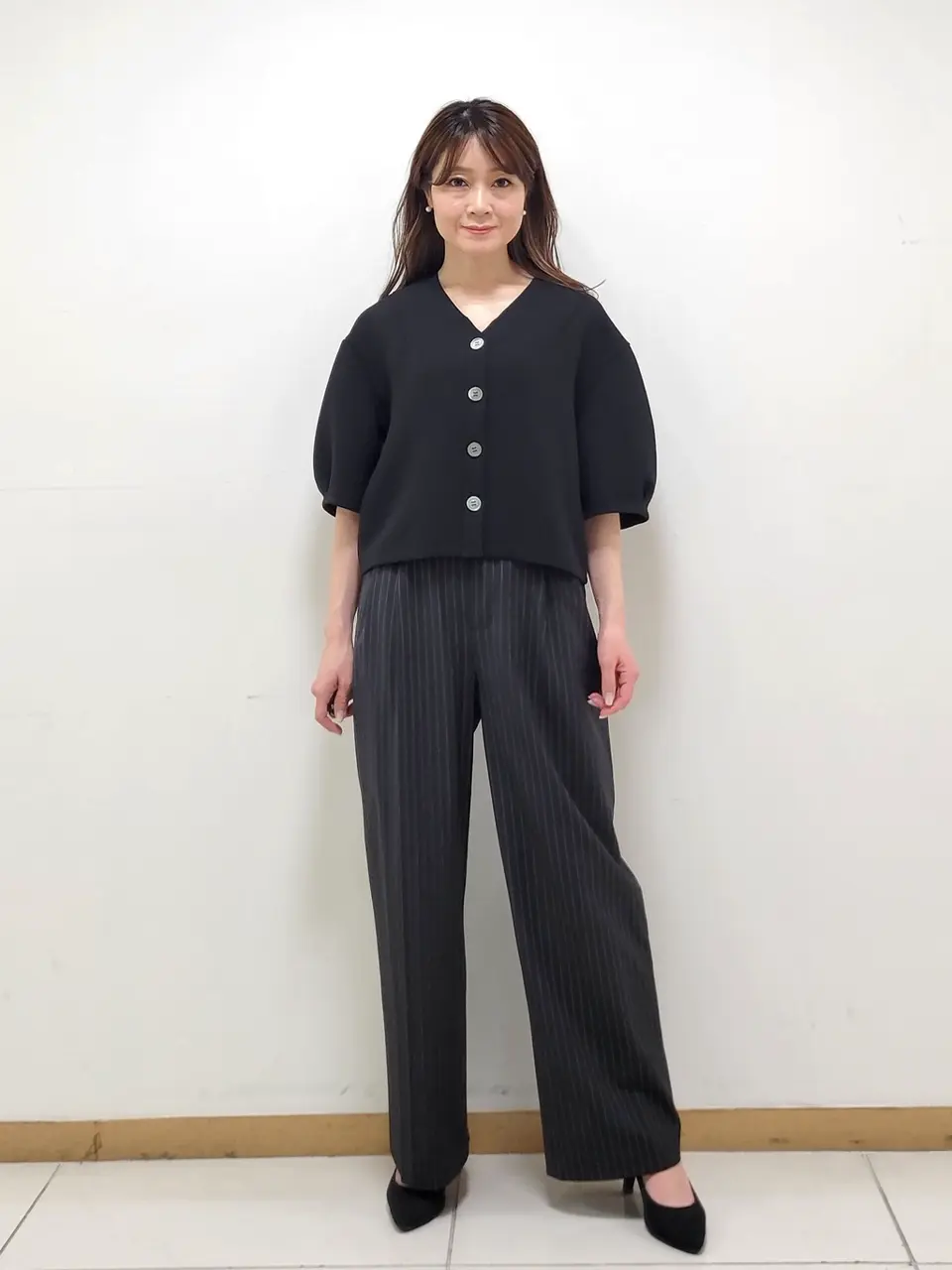 ONWARD CROSSET SELECT 濱地 コーディネート画像