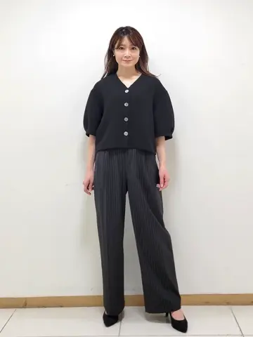 ONWARD CROSSET SELECT 濱地 コーディネート画像