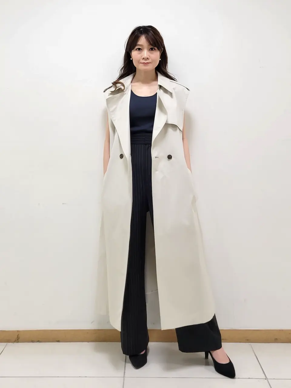  濱地 コーディネート画像