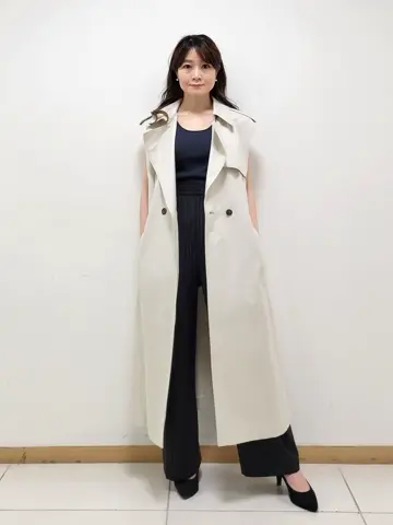 ONWARD CROSSET SELECT 濱地 コーディネート画像