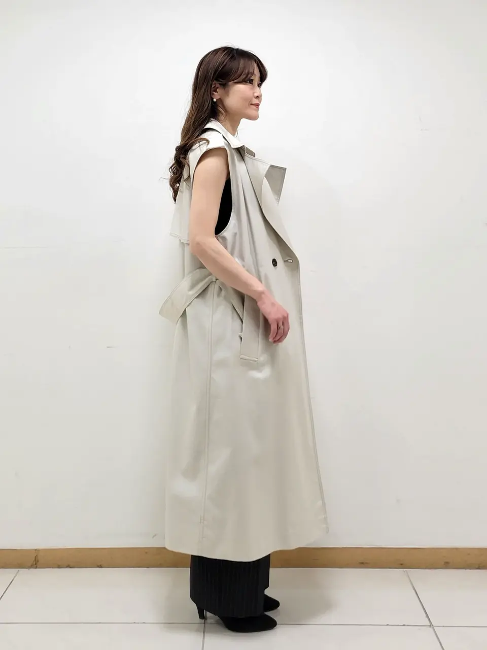 ONWARD CROSSET SELECT 濱地 コーディネート画像