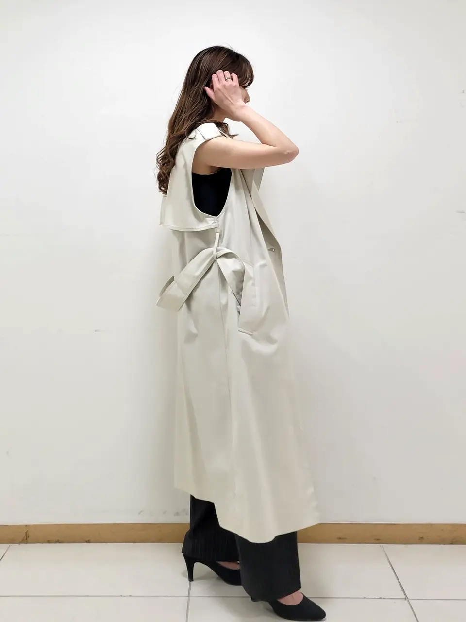 ONWARD CROSSET SELECT 濱地 コーディネート画像