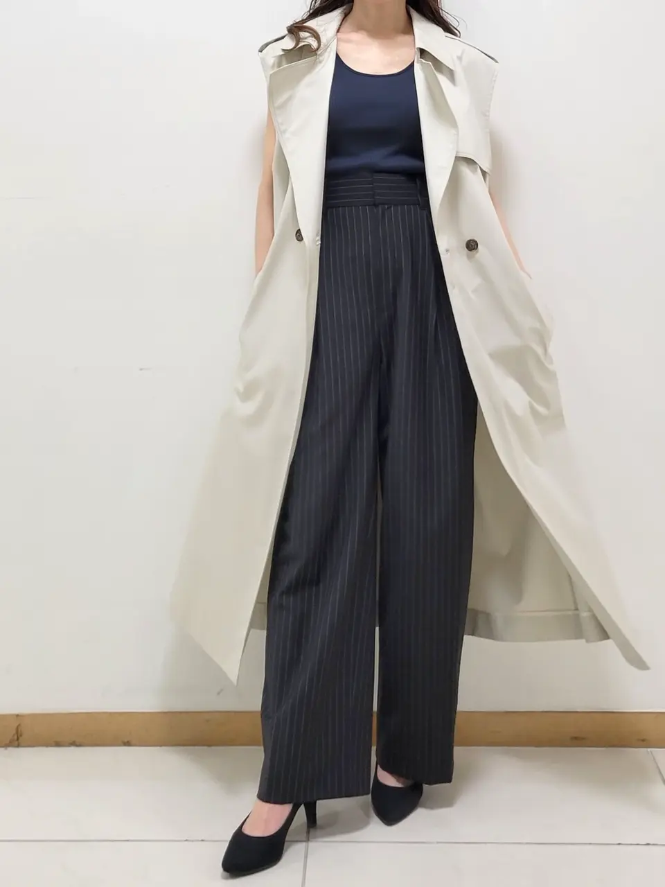 ONWARD CROSSET SELECT 濱地 コーディネート画像