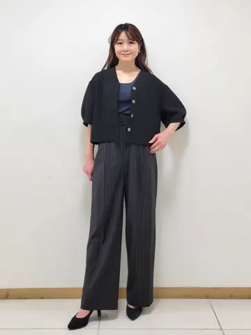 ONWARD CROSSET SELECT 濱地 コーディネート画像