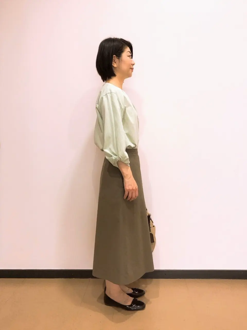 ONWARD CROSSET SELECT 今西 コーディネート画像