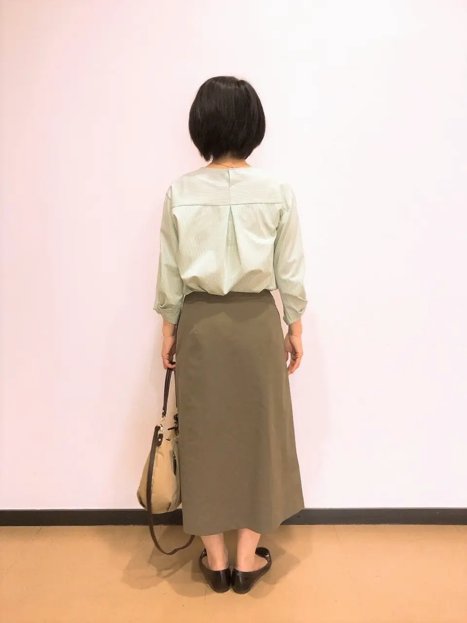 ONWARD CROSSET SELECT 今西 コーディネート画像