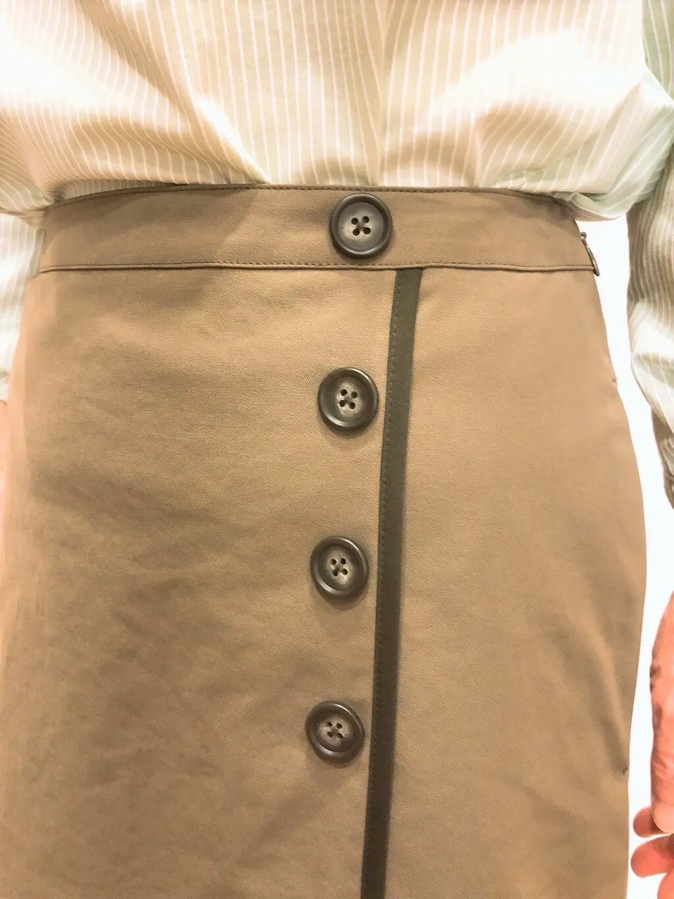 ONWARD CROSSET SELECT 今西 コーディネート画像