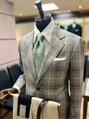 ONWARD CROSSET SELECT 小管 コーディネート画像