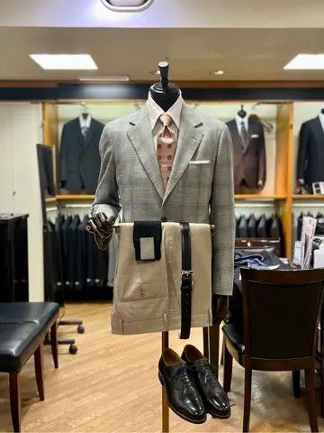 ONWARD CROSSET SELECT 小管 コーディネート画像