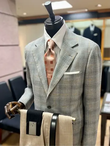 ONWARD CROSSET SELECT 小管 コーディネート画像