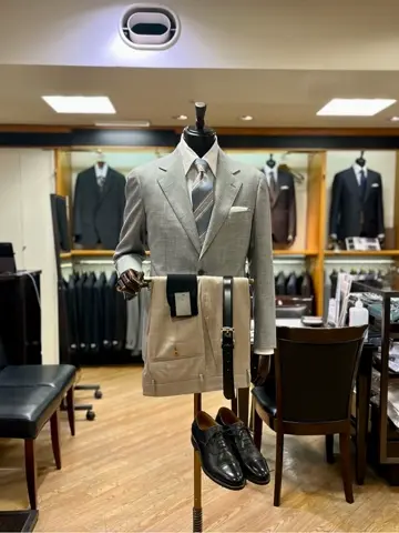 ONWARD CROSSET SELECT 小管 コーディネート画像