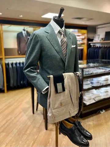 ONWARD CROSSET SELECT 小管 コーディネート画像