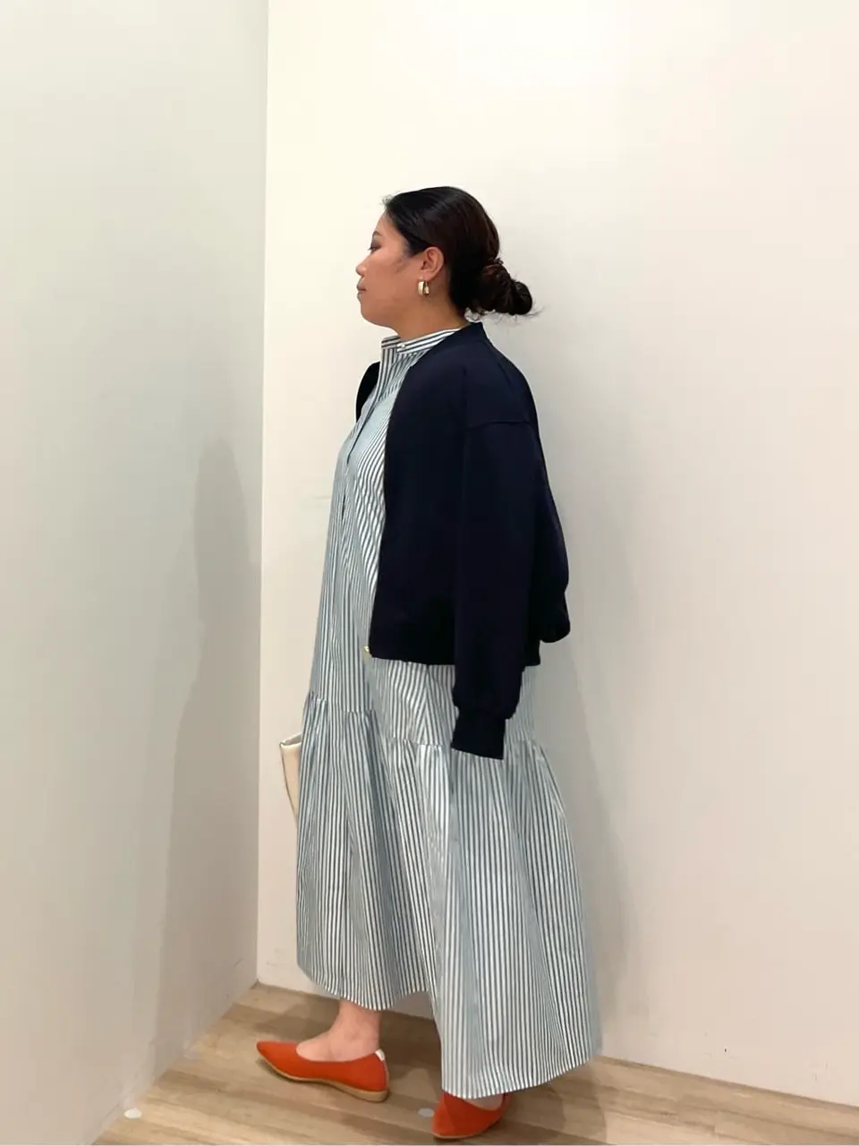 ONWARD CROSSET SELECT 伊藤 コーディネート画像