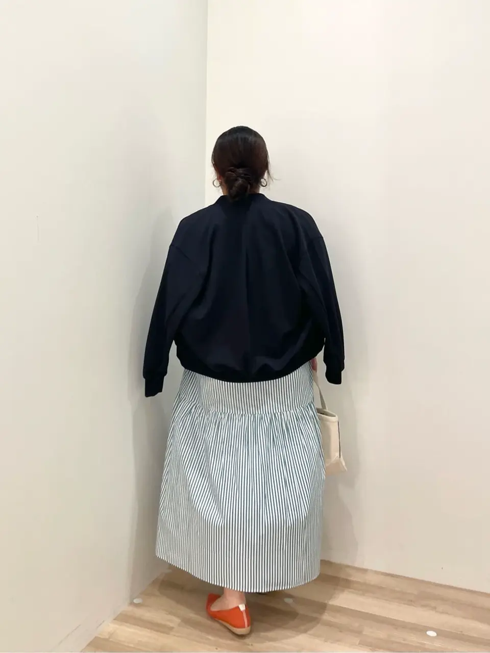 ONWARD CROSSET SELECT 伊藤 コーディネート画像