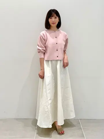 ONWARD CROSSET SELECT 市川 コーディネート画像