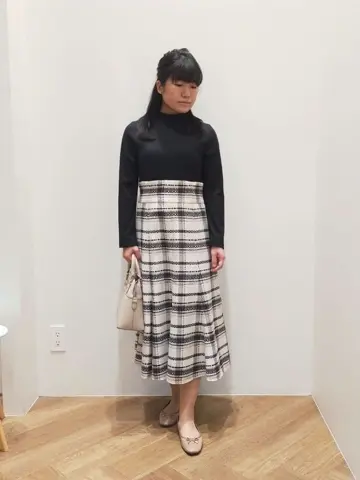 ONWARD CROSSET SELECT 権田 コーディネート画像