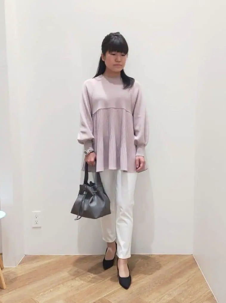  権田 コーディネート画像