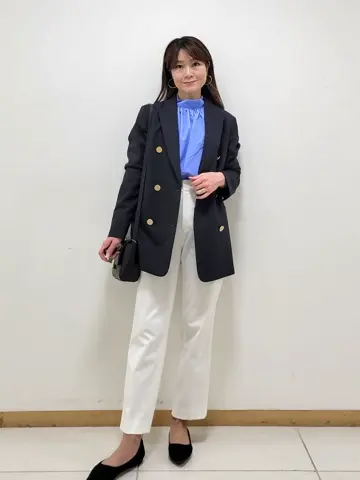 ONWARD CROSSET SELECT 濱地 コーディネート画像