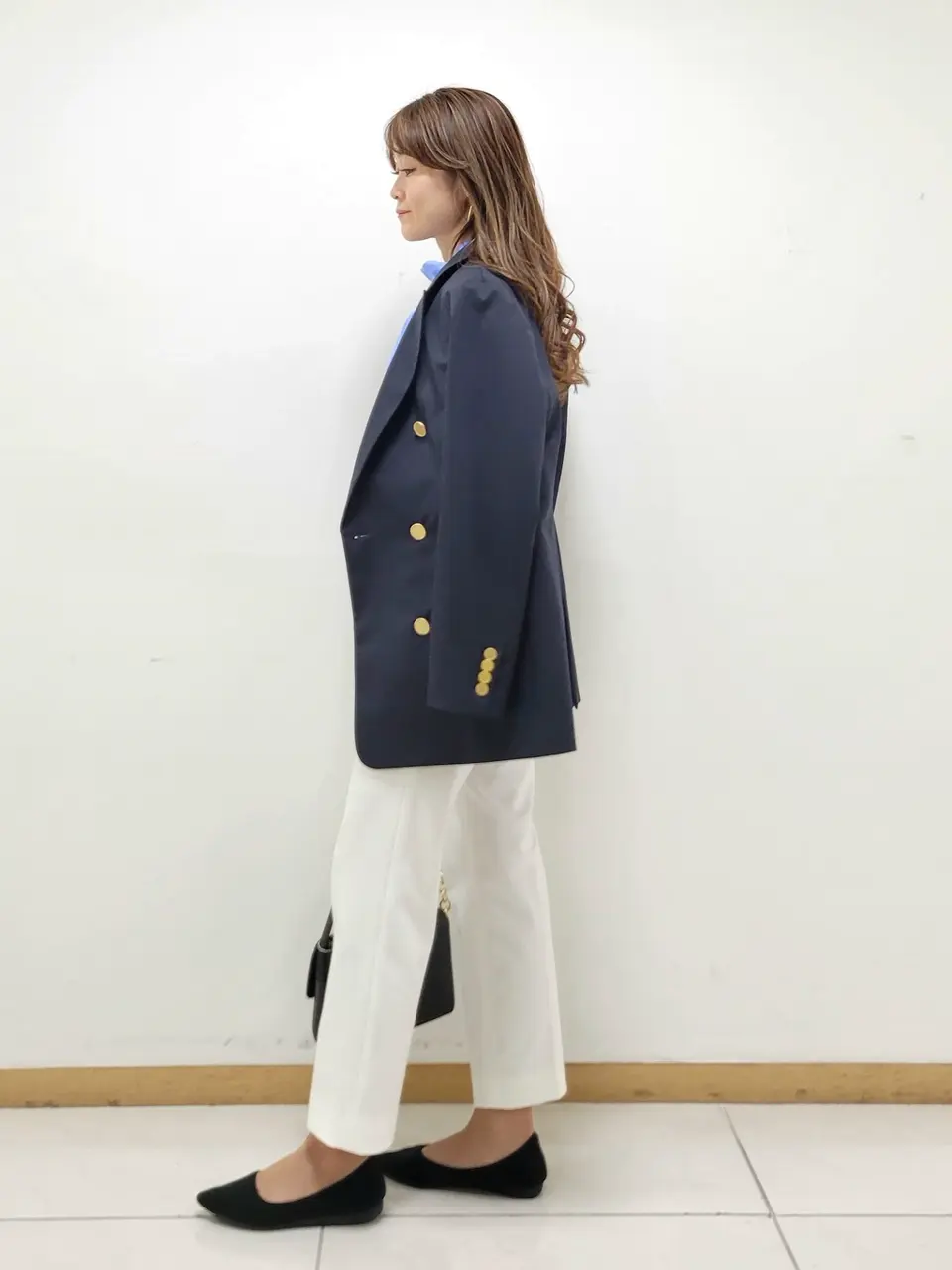 ONWARD CROSSET SELECT 濱地 コーディネート画像