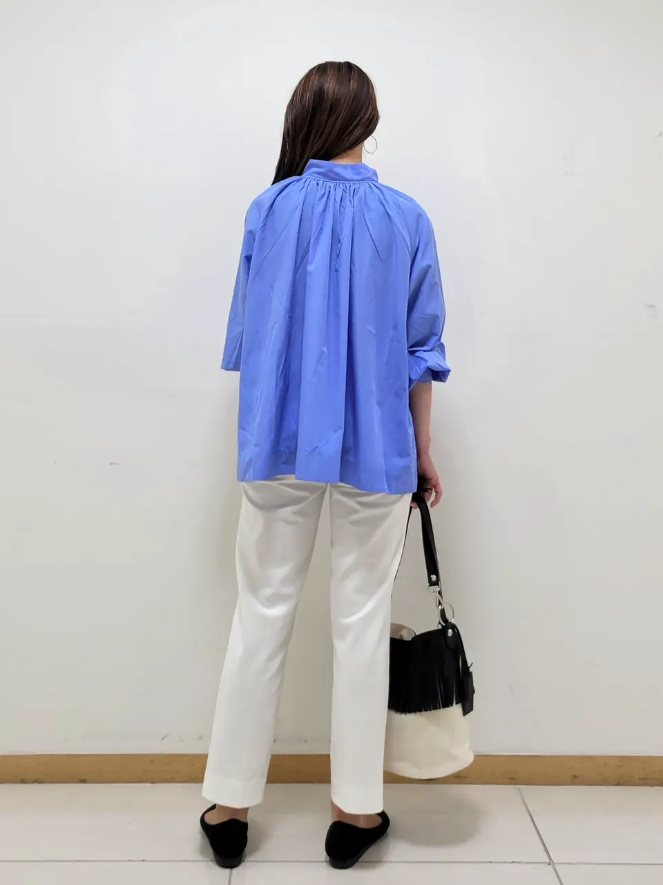 ONWARD CROSSET SELECT 濱地 コーディネート画像