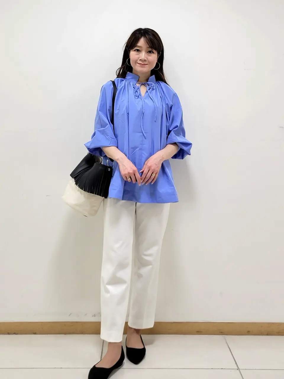 ONWARD CROSSET SELECT 濱地 コーディネート画像