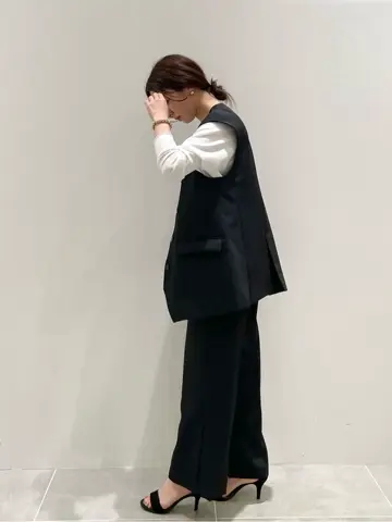 ONWARD CROSSET SELECT 水谷 コーディネート画像