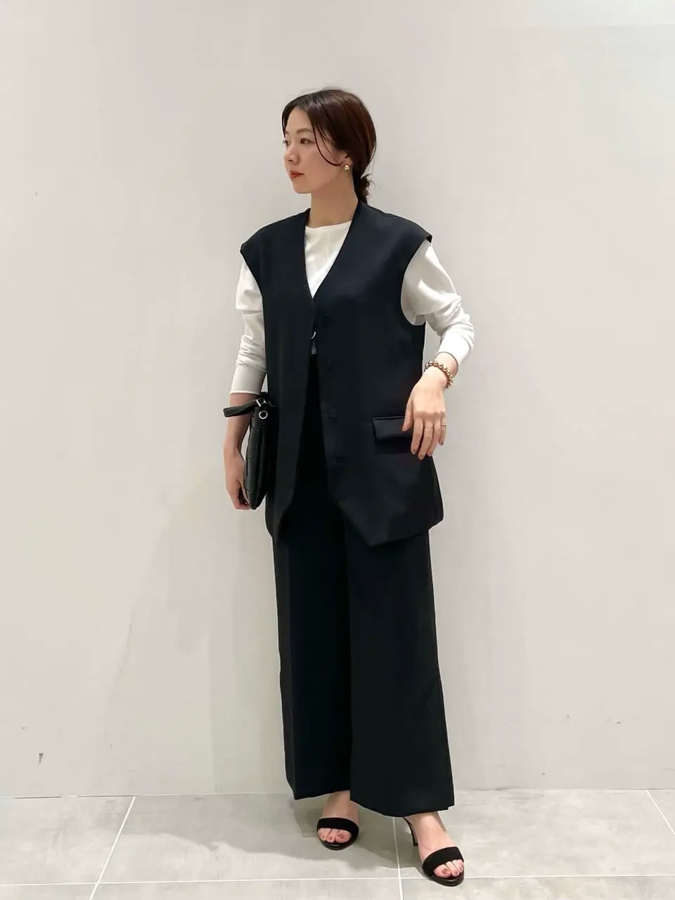 ONWARD CROSSET SELECT 水谷 コーディネート画像