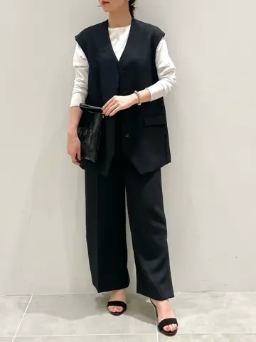 ONWARD CROSSET SELECT 水谷 コーディネート画像