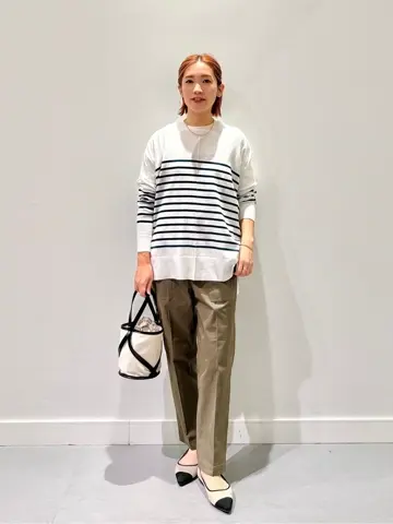 ONWARD CROSSET SELECT 濱野 コーディネート画像