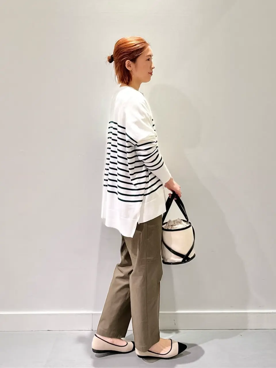 ONWARD CROSSET SELECT 濱野 コーディネート画像