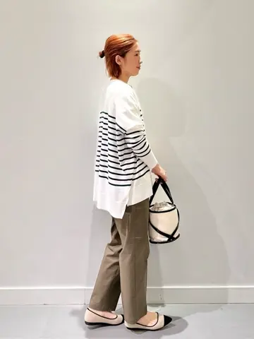 ONWARD CROSSET SELECT 濱野 コーディネート画像