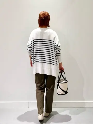 ONWARD CROSSET SELECT 濱野 コーディネート画像