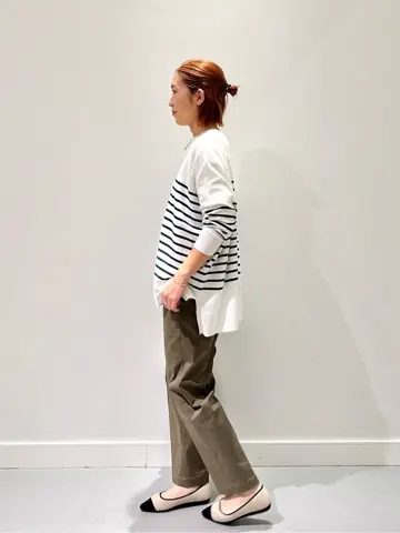 ONWARD CROSSET SELECT 濱野 コーディネート画像