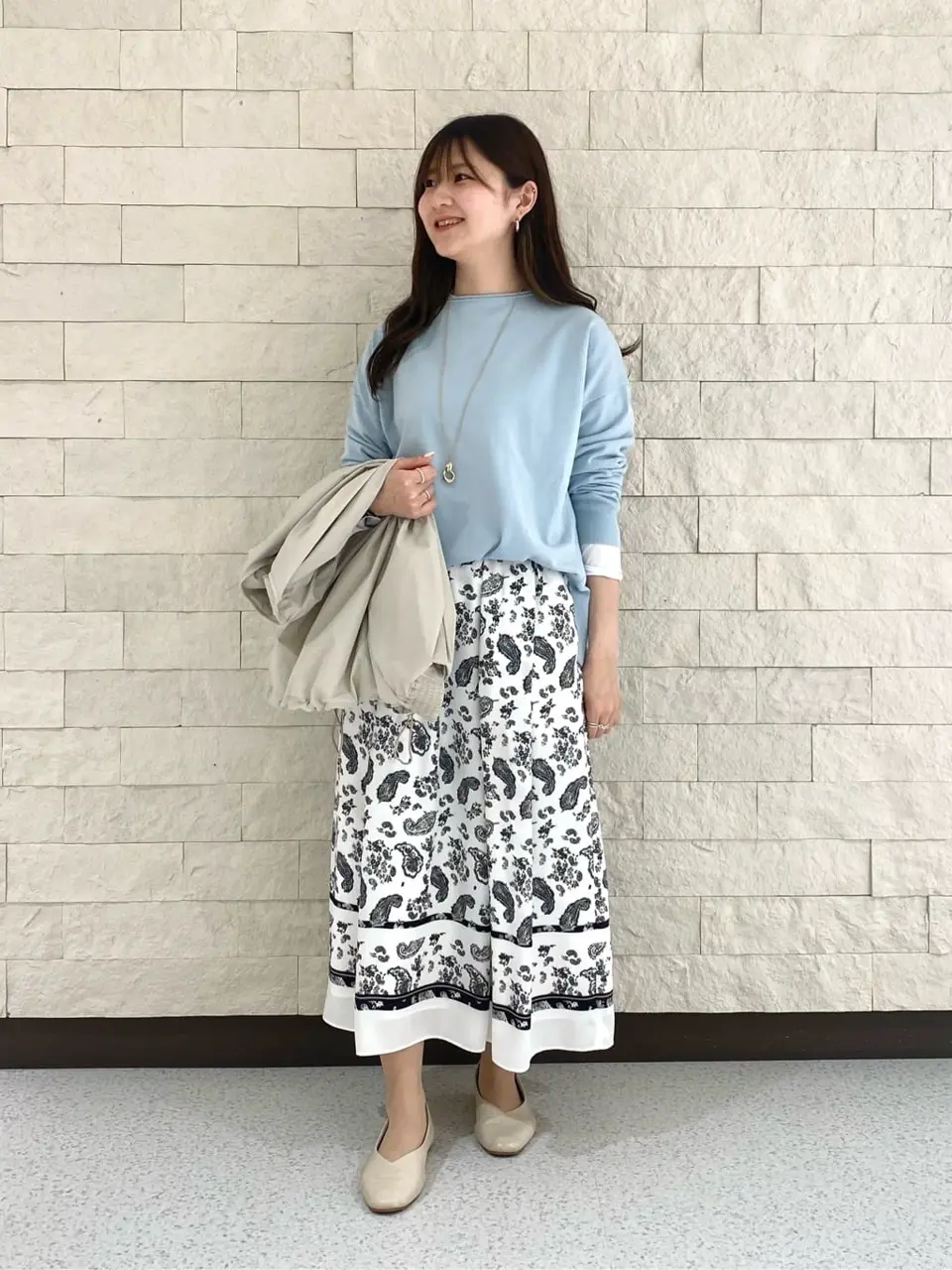  山下 コーディネート画像