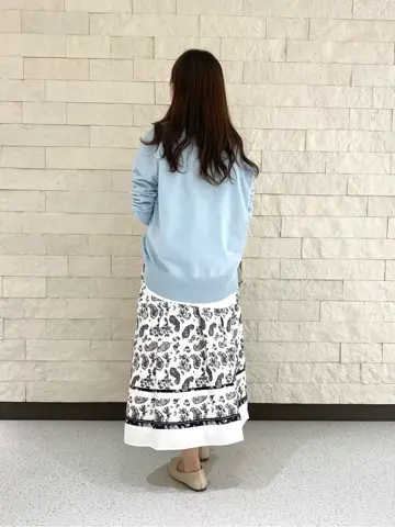 ONWARD CROSSET SELECT 山下 コーディネート画像