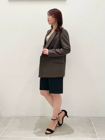 ONWARD CROSSET SELECT 戸澤 コーディネート画像