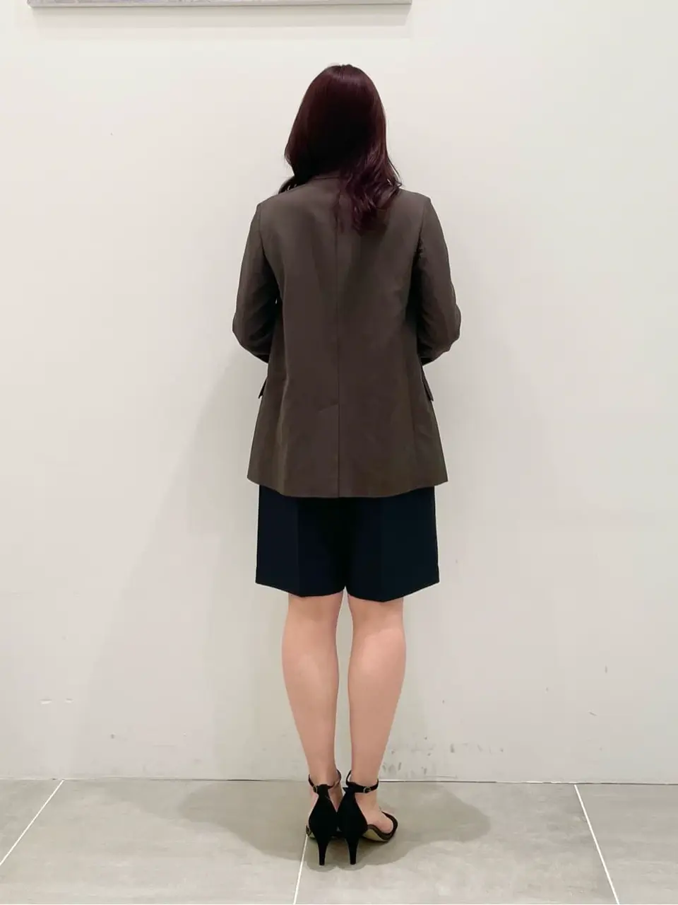 ONWARD CROSSET SELECT 戸澤 コーディネート画像