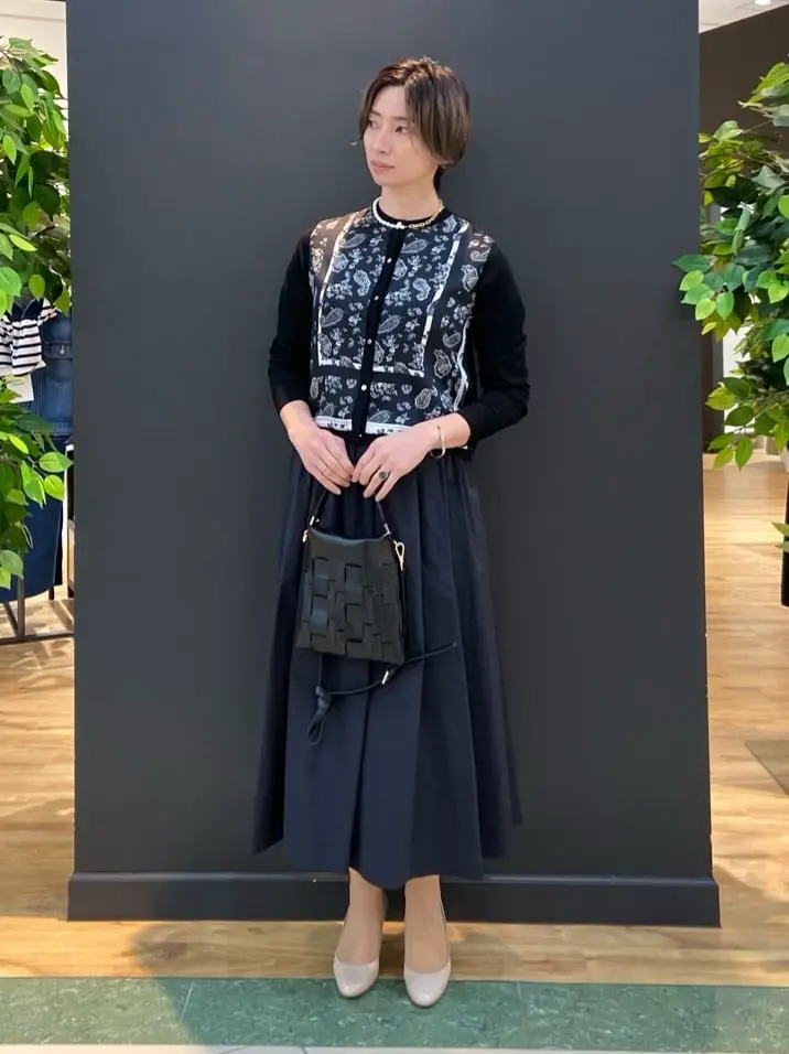  T氏 コーディネート画像