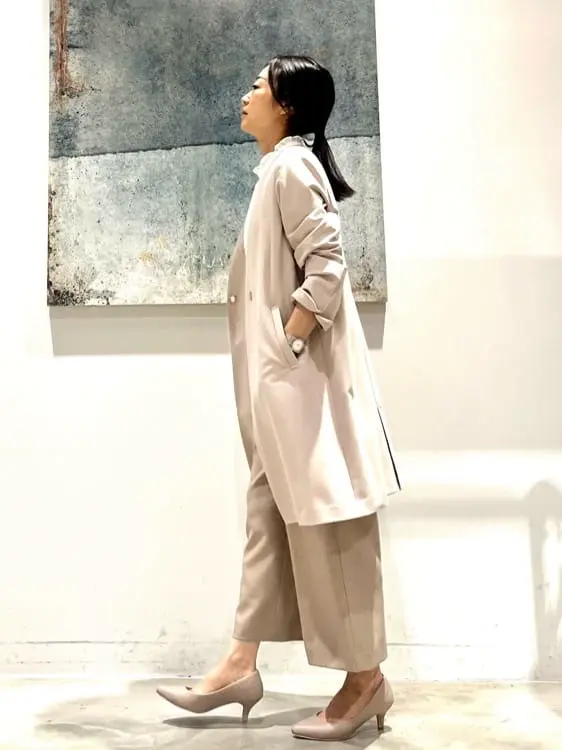 ONWARD CROSSET SELECT 田中 コーディネート画像