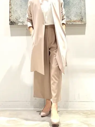 ONWARD CROSSET SELECT 田中 コーディネート画像