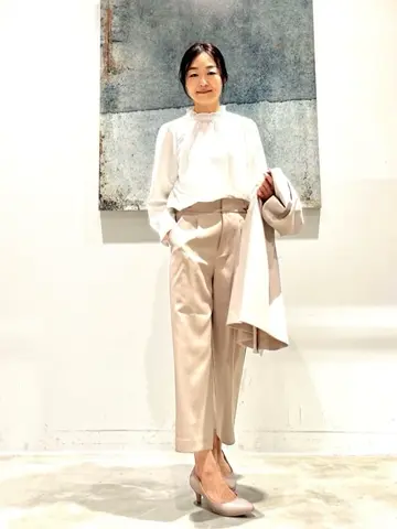 ONWARD CROSSET SELECT 田中 コーディネート画像