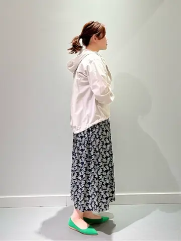 ONWARD CROSSET SELECT 林 コーディネート画像