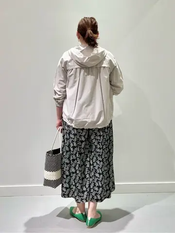 ONWARD CROSSET SELECT 林 コーディネート画像