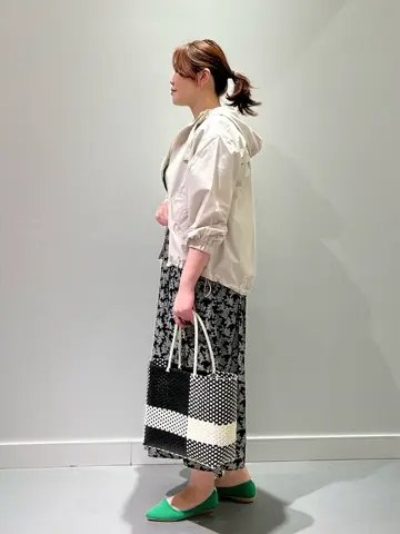 ONWARD CROSSET SELECT 林 コーディネート画像